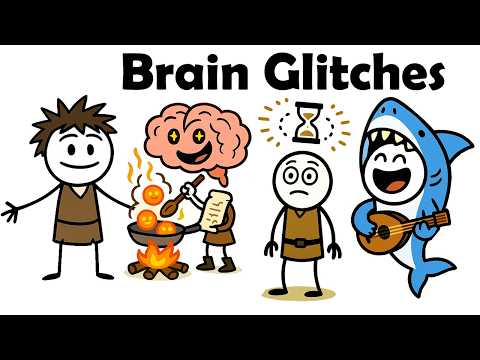 Weird Things Your Brain Does - Without Asking You