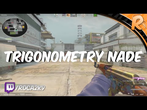 CS:GO Trigonometry Nade