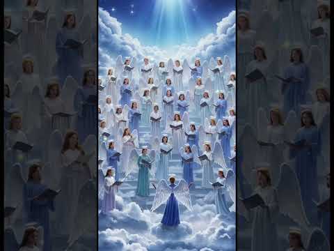 Heavenly choir singing beautifully #avemaria #jesuslovesyou #jesuspaiditall #choir #secondcoming