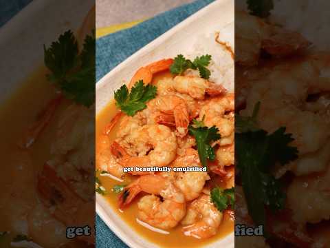 Cook Hack: Delicious Tamarind Butter Prawns for busy weeknights