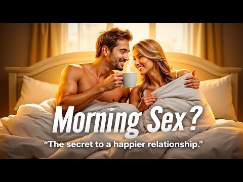 The Truth About Morning Sex – Benefits You Never Knew!