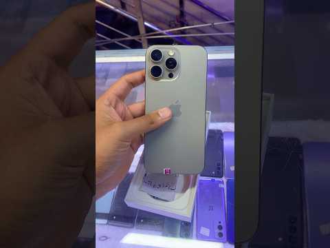 Iphone 15 Pro Max 256Gb Natural Unboxing #cellkorner #tech #unboxing #iphone15promax #03323387994