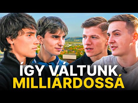 szokatlan beszélgetés az Ecom Testvérekkel (NYERS)