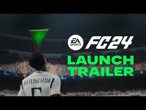 FC 24 Official Launch Trailer | Football Is Yours