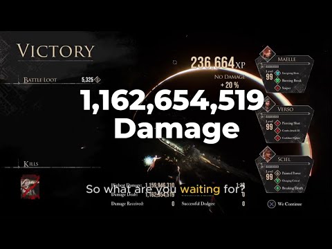 Most Intense Gaming Journey You'll Ever See: Expedition 33