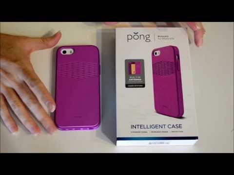 Pong Radiation Reducing iPhone 5s Case