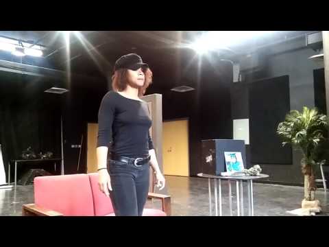 "In Stitches" Scene Starring Mona