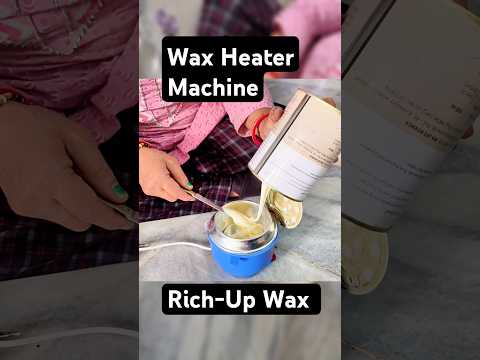 Perfect Wax Melting Guide | How to Melt Wax in a Wax Heater #waxathome #wax #waxing