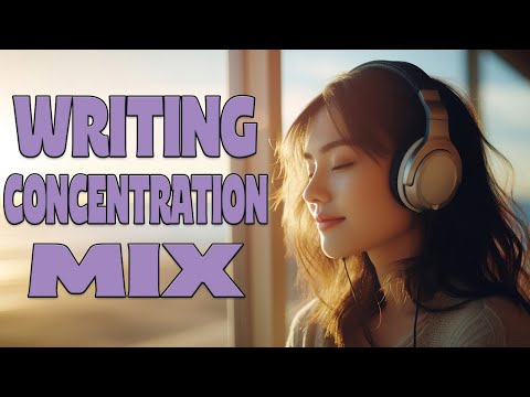 Writing Concentration Mix | 3 Hours Of Background Instrumentals