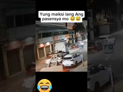 Yung sagad na pasensya mo 🤣 #funny #comedy #funnymemes