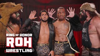 MxM Collection have stormed the Runway of Honor! | #ROH TV 8/22/24