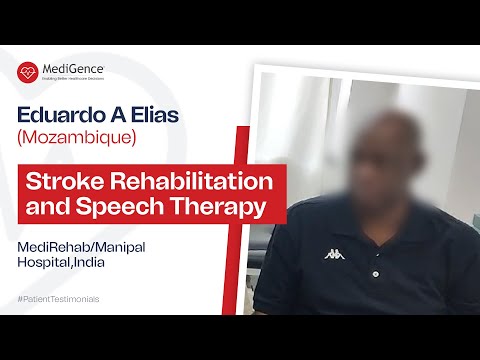 Inspiring Stroke Recovery Story of a 67-Year-Old Patient | MediRehab