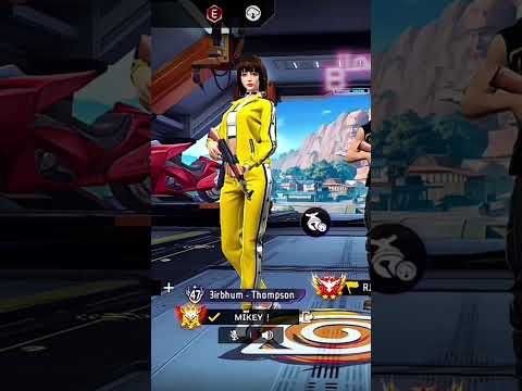 free fire
