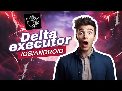 Delta Executor for Roblox iOS ✅ Script Executor & Mobile Download Guide (No Key Required) ✅