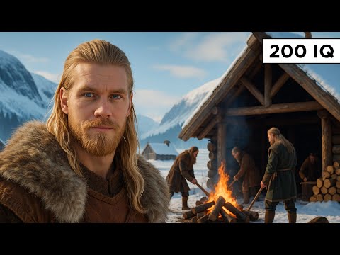 How Vikings Mastered the Art of Cold Survival