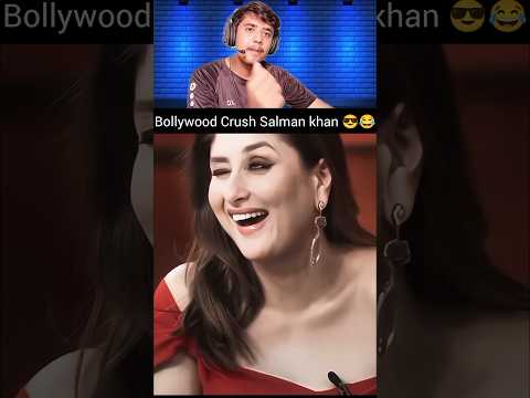 Salman Is My Crush ❣️😱