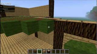 Minecraft - Let's Get Creative [Ep. 1] House