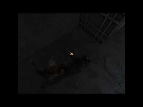 Sim plays penumbra overtrue #7 Puppy pound !