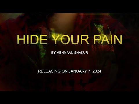Hide your pain (teaser) - Mehmaan