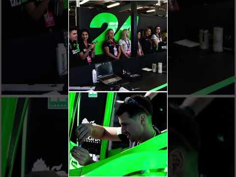 Fix Network X Stake F1 Team Kick Sauber Group| FORMULA 1 ROLEX AUSTRALIAN GRAND PRIX 2024
