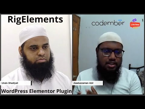RigElements - Wordpress Elementor plugin - You need Elementor Pro ?