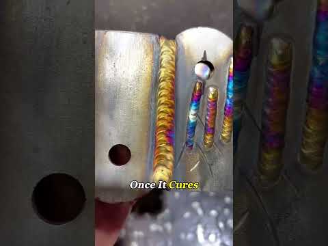 No Fire, Just Glue #Engineering #CarTech #IndustrialTech #Knowledge