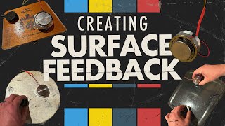 Exploring Feedback Loops with DIY Audio Gear | Experimental Sound Techniques