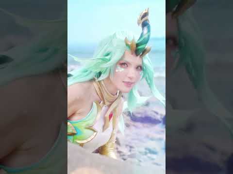 Kalea's Show Time | New Hero Kalea Cosplay