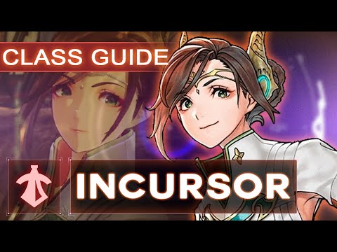 Xenoblade Chronicles 3 - Class Guide - Incursor