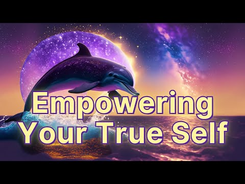 Empower Your True Self | Affirmations for Courage, Authenticity & Inner Strength