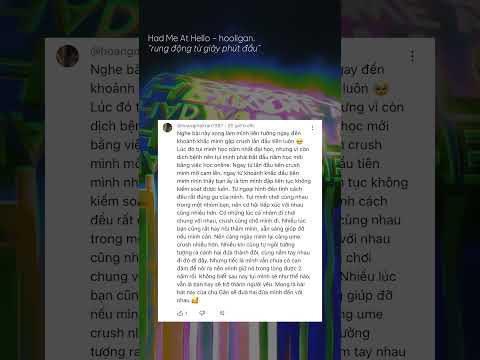 "rung động từ phút giây đầu" - Had Me At Hello | Your "Epic" Story, My "Epic" Music P1 #shorts
