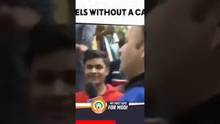 Exposed Paid Protestor during Protest against #CAAProtest