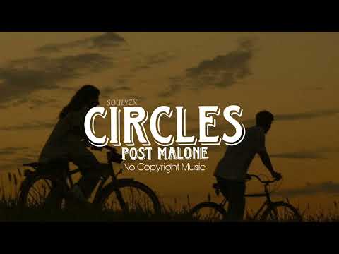 Post Malone - Circles | Instrumental | No Copyright