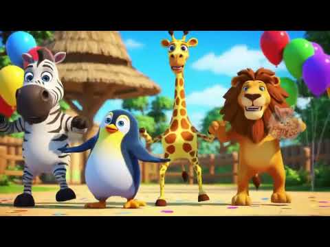 KID SONG, CARTOON FOR KIDS | NURSERY RHYME CARTOON SONG FOR KIDS #cartoon #kidsongs #nurseryrhyme