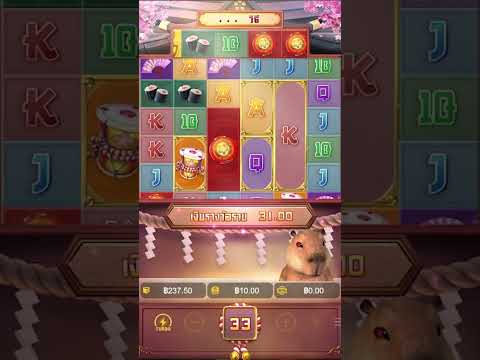 ดูจบรู้เลย แมวทองคูณหนักแค่ไหน! LuckynekoPGSLOT สล็อตpg สล็อตpgล่าสุด สล็อตแมวpg