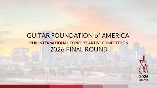 2026 GFA ICAC Final Round