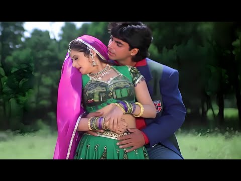 Hum Sang Kitna Pyar Hai Tujhko | Alka Yagnik,Udit Narayan | 90s Romantic Song