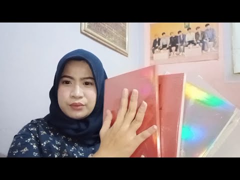 Unboxing Monsta X album - Fatal Love | Wangi Jooheon & I.M lhoooo !!!!!!