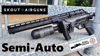Skout Airguns SEMI-AUTO Review (+Tuning Guide)