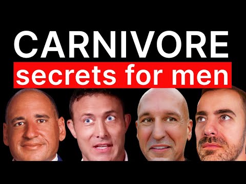 The Ultimate Carnivore Diet For Men 2024