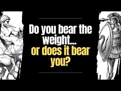 THE STRUGGLES - The Ultimate Daily Stoic Motivation #discipline #anime #stoicdiscipline