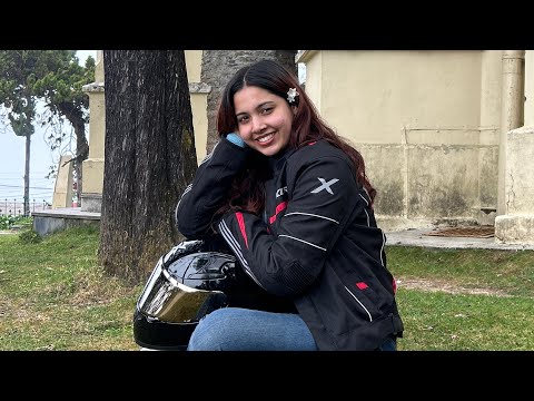 Weekend Ride To Landour, Mussorie