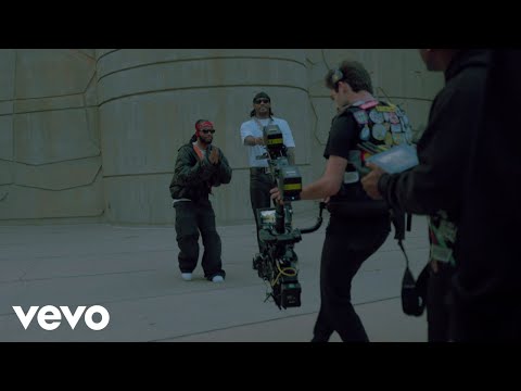 Future, Metro Boomin, The Weeknd - Young Metro (Behind The Scenes)