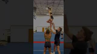 SJS celcius-2025 #cheerleader #allstarcheer #viral #stunt #cheer #cheerleading #like #comment #like