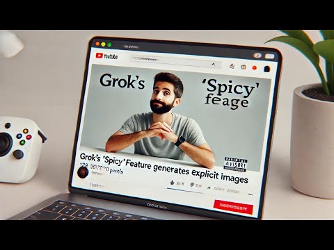 Grok's 'Spicy' Feature Generates Sexually Explicit Images