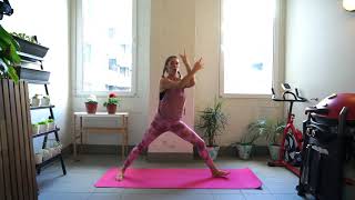 25 minute Core focused flow!
