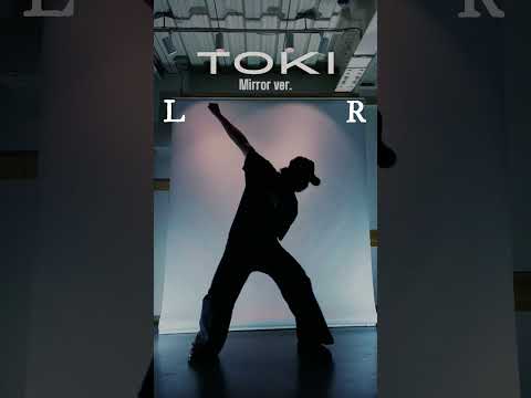 【踊ってみた】TOKI / Element Sicks　Mirror ver. #el6 #歌い手 #dance