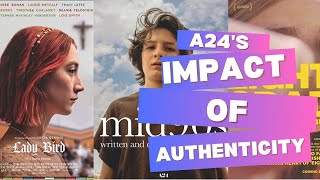 The Power of Authenticity: Lessons from A24 and Leading Brands