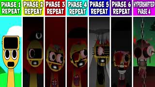 SPRUNKI INCREDIBOX BUT PINKI WENDA VINERIA REPEAT AFTER PHASE 3