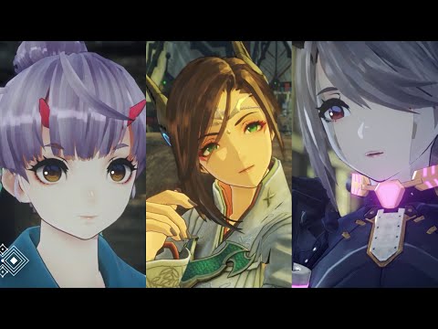 Heroes Join the Fray Xenoblade Chronicles 3 - Direct 《異度神劍3》中文